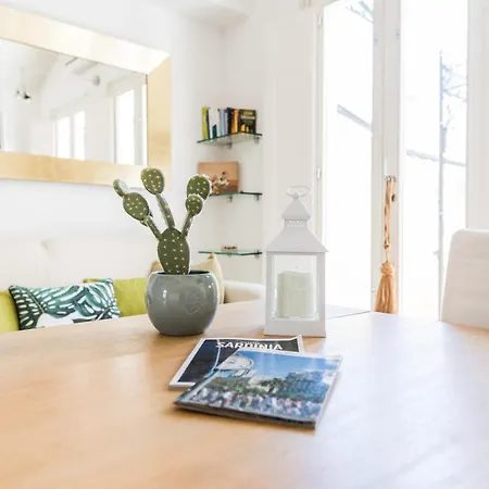 Appartement A Gem In The Cagliari
